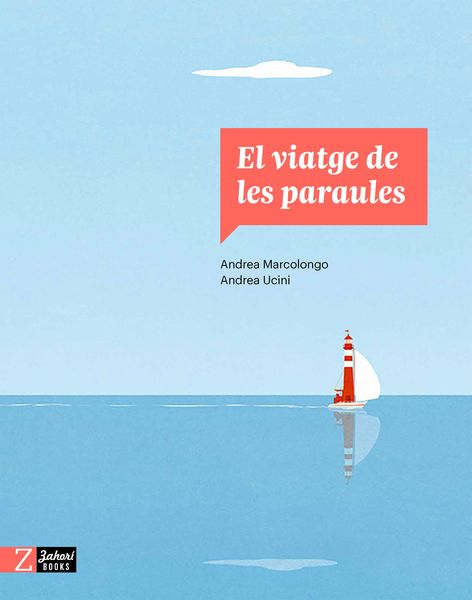 Produktbild: El viatge de les paraules