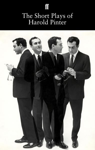 Produktbild: The Short Plays of Harold Pinter