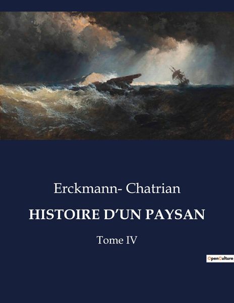 Produktbild: Histoire D'un Paysan
