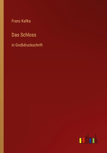 Produktbild: Das Schloss