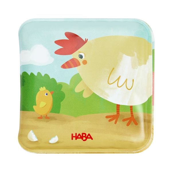 Produktbild: Mini-Badebuch Bauernhof