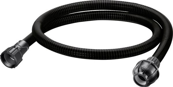 Produktbild: K&auml;rcher Home & Garden 2.997-112.0 Saugschlauchgarnitur 1.50m 33,3mm (G1) Kunststoff