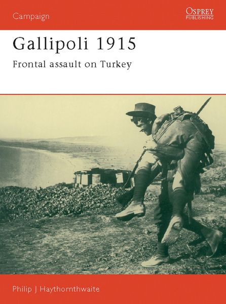 Produktbild: Gallipoli 1915