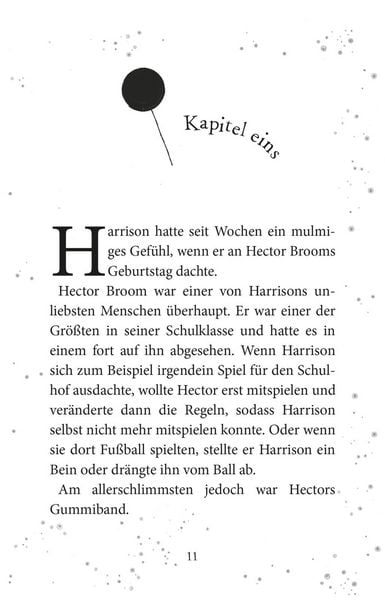 Produktbild: Der Junge, der die Welt verschwinden lie&szlig;