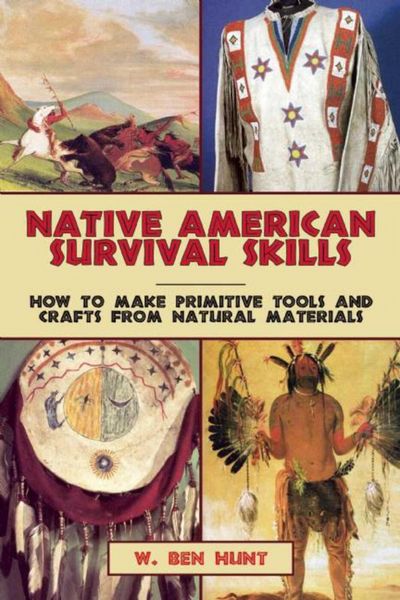 Produktbild: Native American Survival Skills
