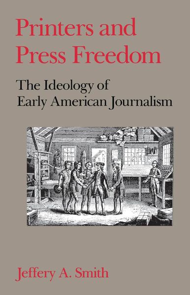 Produktbild: Printers and Press Freedom