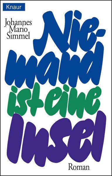 Produktbild: Niemand ist eine Insel