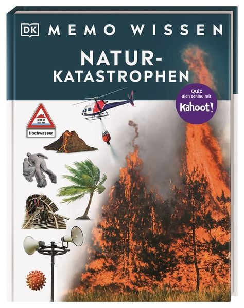 Produktbild: memo Wissen. Naturkatastrophen