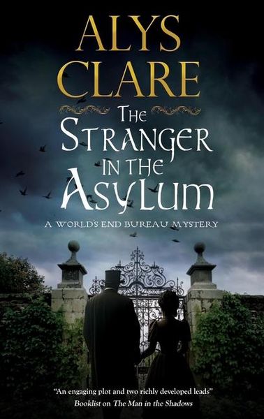 Produktbild: The Stranger in the Asylum