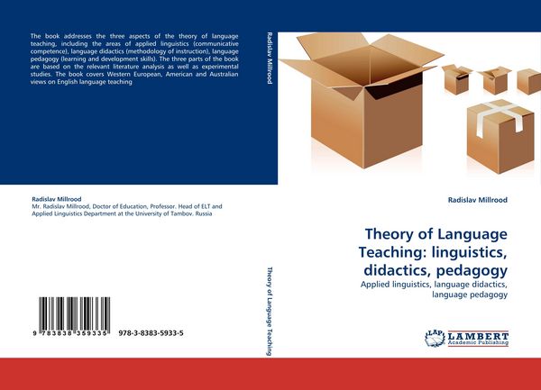 Produktbild: Theory of Language Teaching: linguistics, didactics, pedagogy