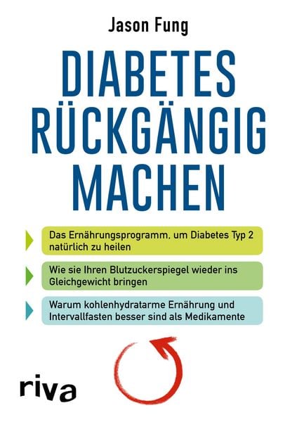 Produktbild: Diabetes r&uuml;ckg&auml;ngig machen