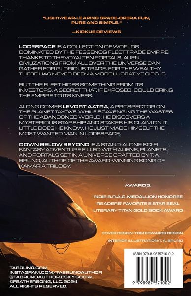 Produktbild: Down Below Beyond