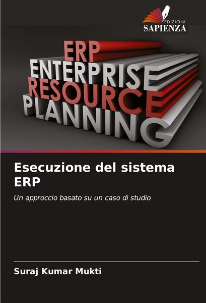 Produktbild: Esecuzione del sistema ERP