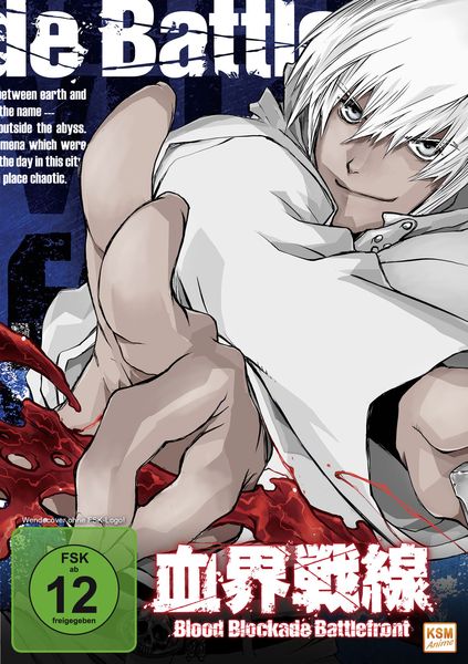 Produktbild: Blood Blockade Battlefront Volume 2 (Episode 6-9)