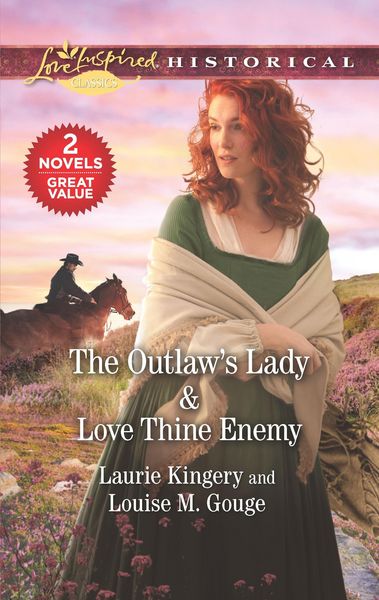 Produktbild: The Outlaw's Lady & Love Thine Enemy