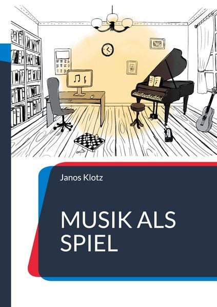 Produktbild: Musik als Spiel