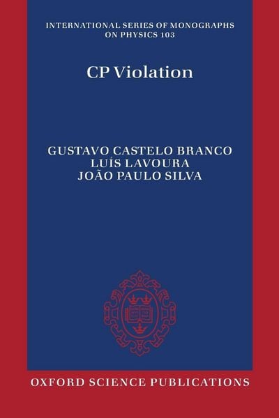 Produktbild: Cp Violation Ismp 103 P