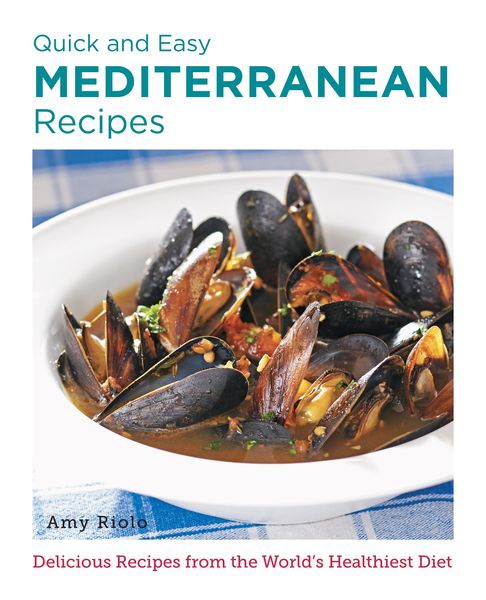Produktbild: Quick and Easy Mediterranean Recipes