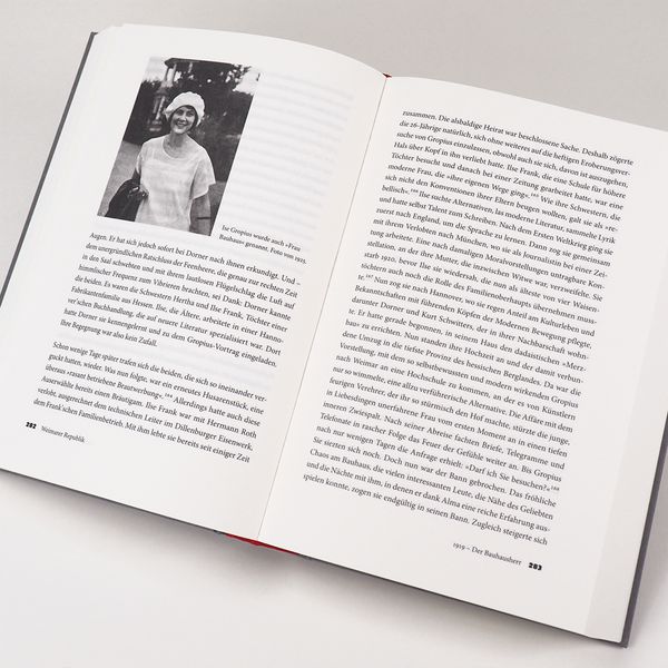 Produktbild: Walter Gropius