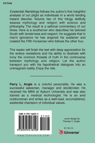 Produktbild: Existential Ramblings