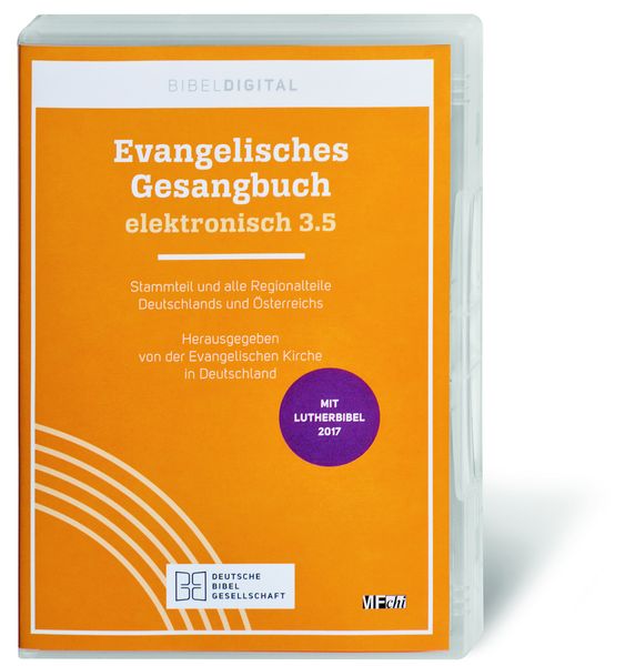 Evangelisches Gesangbuch elektronisch 3.5