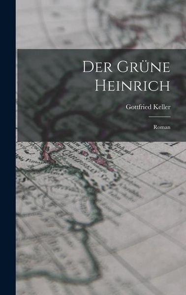 Produktbild: Der Gr&uuml;ne Heinrich