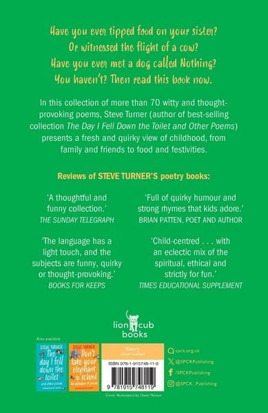 Produktbild: Dad, You're Not Funny and other Poems