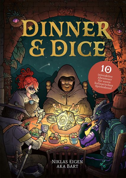 Produktbild: Dinner & Dice