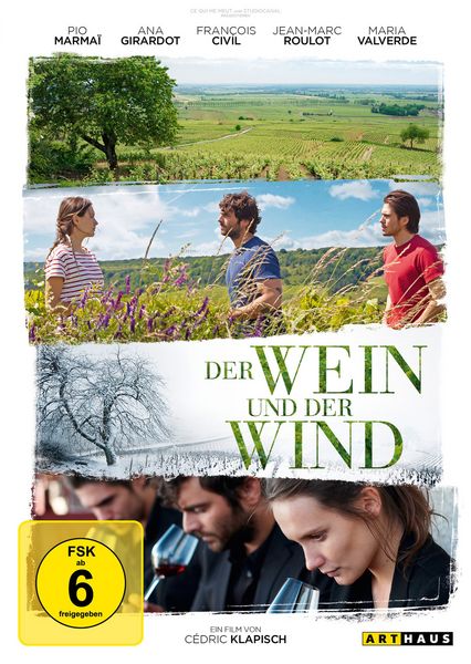 Produktbild: Der Wein und der Wind