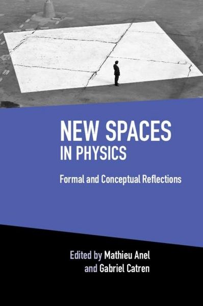Produktbild: New Spaces in Physics: Volume 2