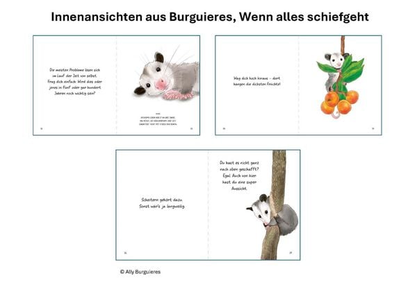 Produktbild: Wenn alles schiefgeht, stell dich tot