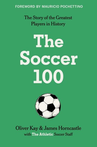 Produktbild: The Soccer 100