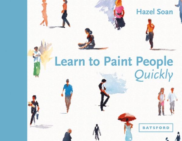 Produktbild: Learn to Paint People Quickly