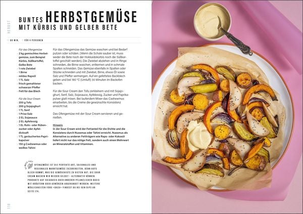 Produktbild: Kochen f&uuml;r die Zukunft - Die Welt retten - aber mit Genuss!