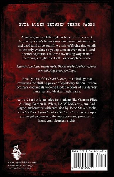 Produktbild: Dead Letters