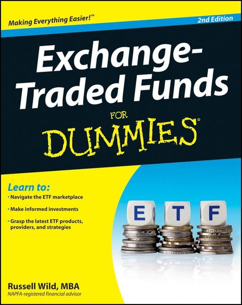 Produktbild: Exchange-Traded Funds For Dummies