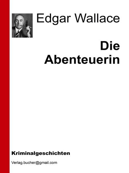 Produktbild: Die Abenteuerin