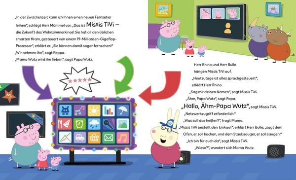 Produktbild: Peppa Wutz Gutenachtgeschichten: Meine allerliebsten Geschichten zum Vorlesen