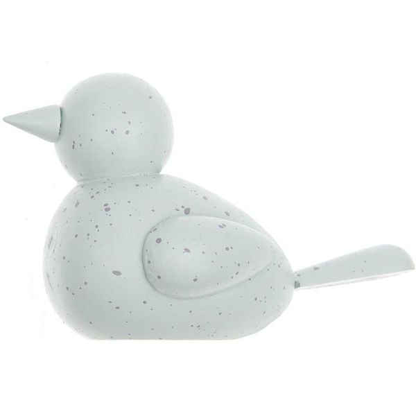 Produktbild: Holzfigur Vogel, mint