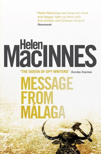 Produktbild: Message From Malaga