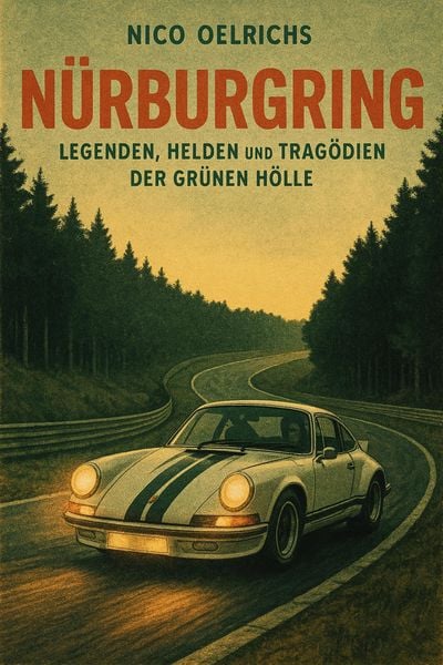 Produktbild: N&uuml;rburgring - Legenden, Helden und Trag&ouml;dien der Gr&uuml;nen H&ouml;lle