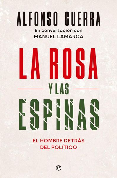 Produktbild: La rosa y las espinas