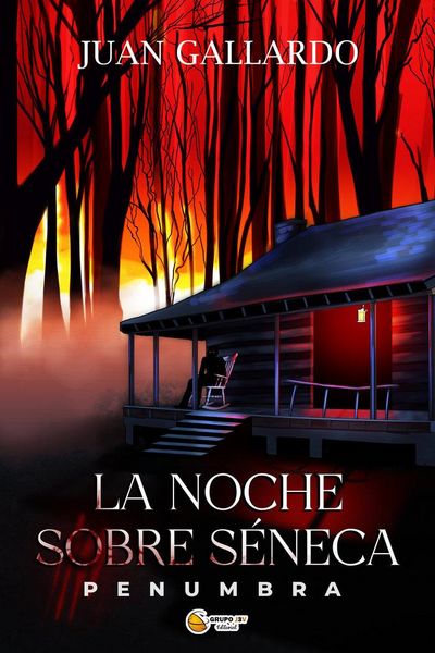 Produktbild: La noche sobre S&eacute;neca : penumbra