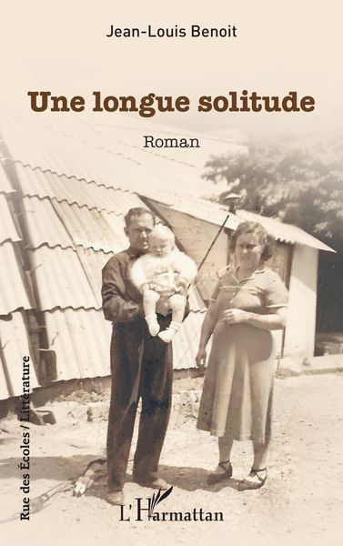 Produktbild: Une longue solitude