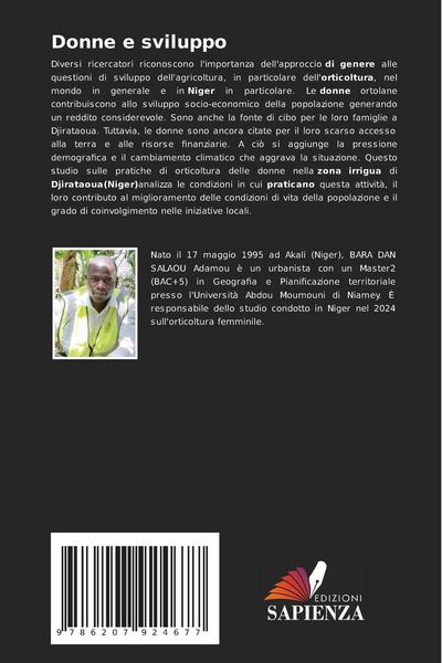 Produktbild: Donne e sviluppo