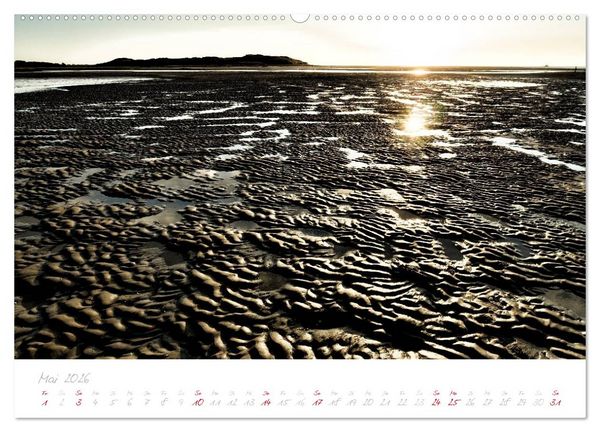 Produktbild: Zeeland (Wandkalender 2026 DIN A2 quer), CALVENDO Monatskalender