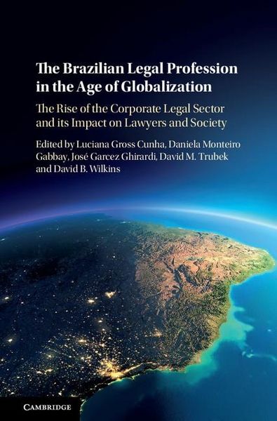 Produktbild: Brazilian Legal Profession in the Age of Globalization