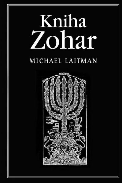 Produktbild: Kniha Zohar