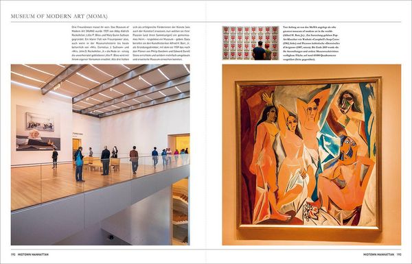 Produktbild: KUNTH New York. Das Buch