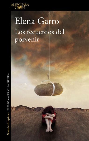 Produktbild: Los recuerdos del porvenir